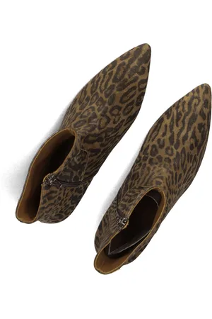 Toral Belinda Enkellaarsjes - Enkelboots met rits - Dames -