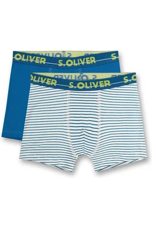QS by s.Oliver Boxershorts Set van 2