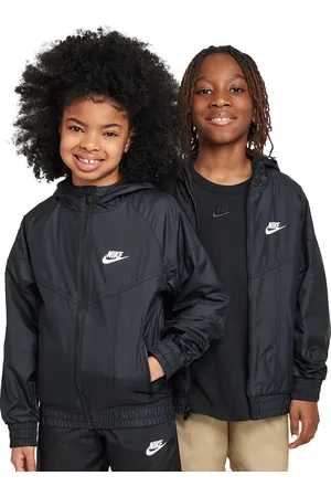 Nike Sportswear windrunner kinderjack in de kleur .