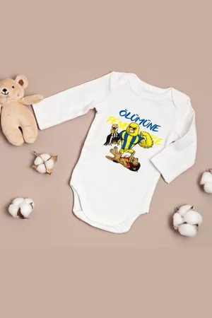 C&A Baby romper met je favoriete turkse voetbalclubs Fenerbahce - Galatasaray - Besiktas - Trabzonspor