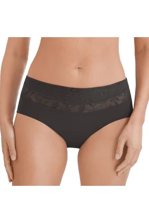 Felina Vision Deluxe Taille Slip 0213289 721 Obsidian Grey - maat 48