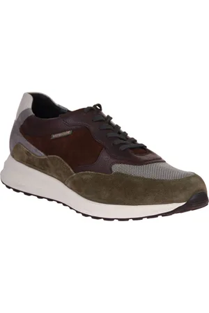 Mephisto Driss Khaki Schoen