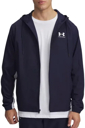 Under Armour Rival Woven Windbreaker Jas Heren