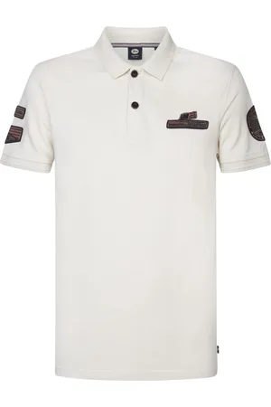 Petrol Industries Heren Artwork Polo Tarpon -