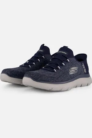 Skechers Slip-ins Summits Instappers Textiel