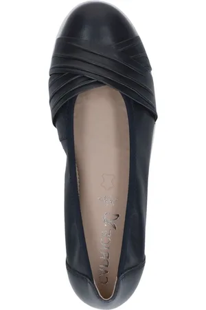 Caprice Dames Ballerina 9-22118-44 856 H-breedte