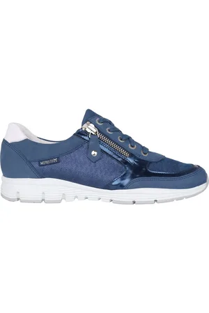 Mephisto Ylona - dames sneaker - - maat 40.5 (EU) 7 (UK)