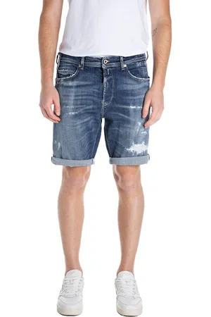 Replay RBJ.981 Short