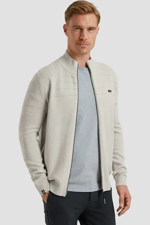 Vanguard Just Brands - VKC2502355 - Zip jacket cotton modal bonded