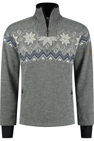 Dale of Norway 93971 FONGEN GORETEX_E - Heren pulloverHeren truien - Kleur: