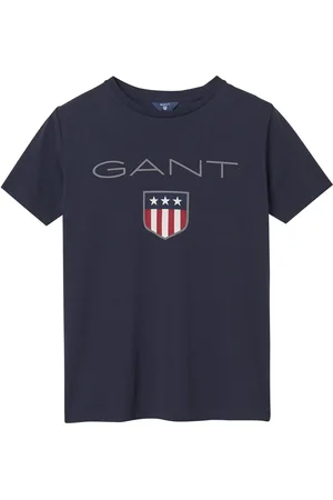 GANT T-shirt Shield Logo Set van 1