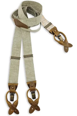 Sir Redman Bretels - bretels Charming Chambré Olive