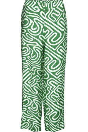 VERO MODA Vigdis Broek Vrouwen
