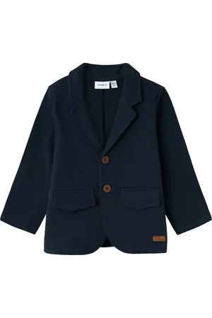 NAME IT NMMFORT SWEAT CARD UNB Jongens Blazer -