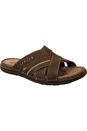 Rohde 6711.72 slipper bruin maat 40