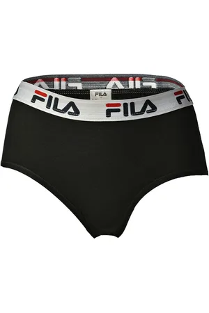 Fila Dames - Woman culotte elastic with logo - - XL