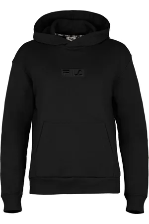 Fila Effen Sweatshirt Met Capuchon