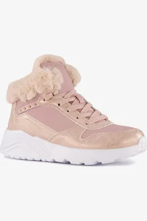 Skechers Uno Lite - Comfurt Collar sneakers