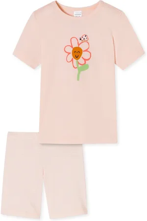 Schiesser Pyjama kurz - Natural Love Organic Cotton