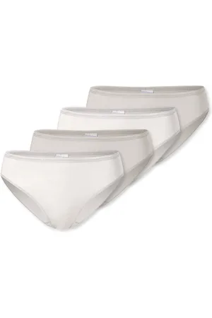 Schiesser Dames tai slip 4 pack Modal Essentials