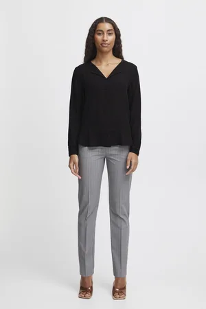 B YOUNG HIALICE SHIRT Dames Blouse