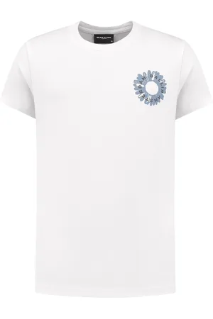 Ballin Jongens Regular fit T-shirts Crewneck SS -