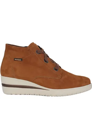 Mephisto Mobils Peryne - dames laars - - maat 35 (EU) 2.5 (UK)