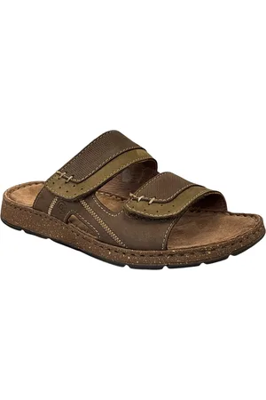 Rohde 6723.72 slipper bruin maat 46