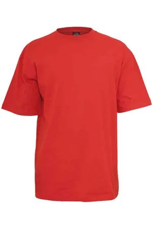 Urban classics Tall Heren T-shirt - S