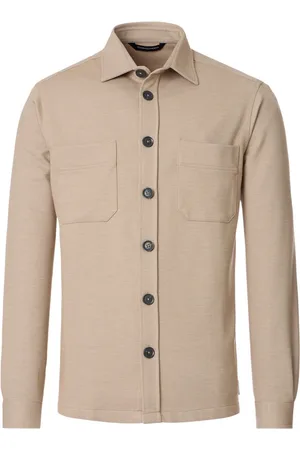 Casa Moda Casual Outdoor Overhemdjack 454383200-607 - M