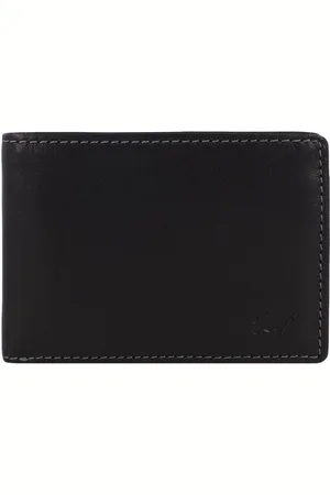 Braun büffel Braun Büffel Arezzo Portemonnee RFID-bescherming Leer 10.5 cm