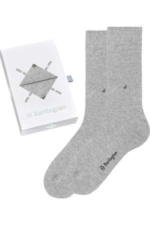 Burlington Basic Gift Box herensokken - (sortiment)