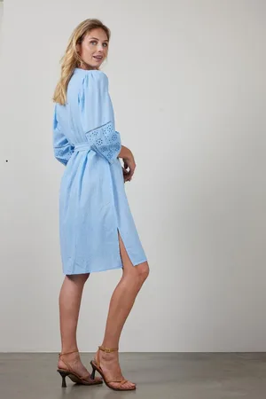 DIDI Dames Tunic Marseille Placid blue maat 36