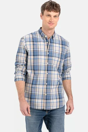 Camel Active Casual overhemd