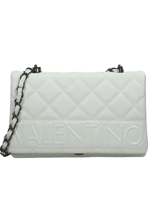 VALENTINO Licia crossbody tas bianco