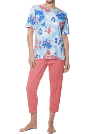 Mey Dames pyjama Springrose