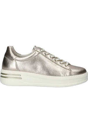 Gabor 395 Lage sneakers - Leren Sneaker - Dames -