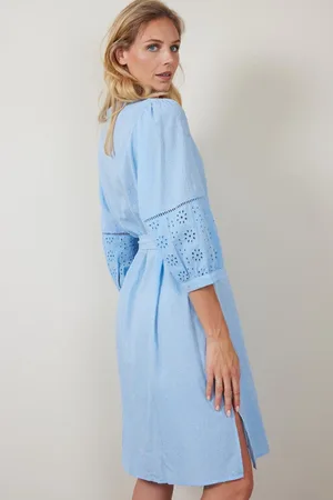 DIDI Dames Tunic Marseille Placid blue maat 42