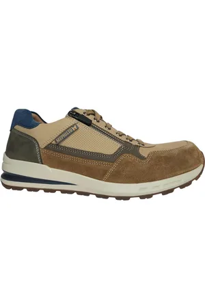 Mephisto Sneaker Bradley Spice Bruin Combi
