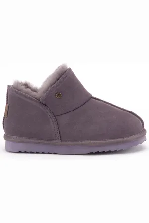 Warmbat Willow Women Suede