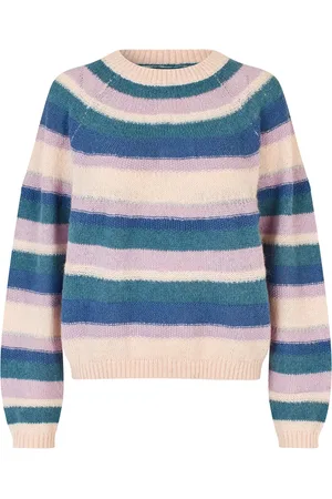 Lollys Laundry Bjork - Trui - Gestreept - - XS