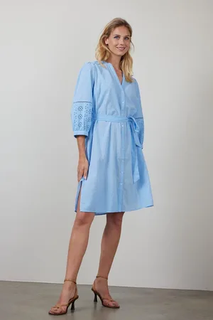 DIDI Dames Tunic Marseille Placid blue maat 40