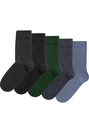 Björn Borg Unisex essential 5P sokken XVII