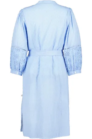 DIDI Dames Tunic Marseille Placid blue maat 48