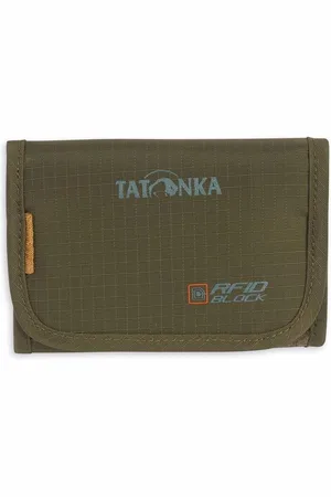 Tatonka Folder RFID Anti-Skim Portemonnee