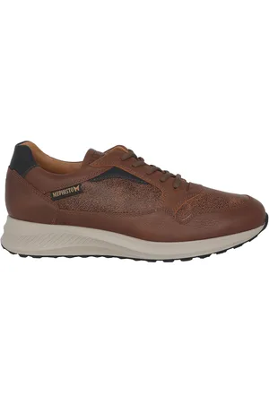 Mephisto Davis - heren sneaker - - maat 47.5 (EU) 12.5 (UK)