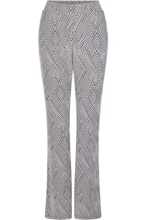ZOSO Broek Ciska Pants 251 0008 Navy Dames