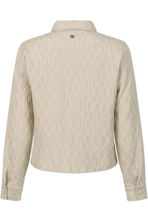 ZOSO Blazer Brenda Jackets 251 0007 Sand Dames