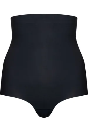 MAGIC Bodyfashion Maxi Sexy Hi-Brief Dames Corrigerend ondergoed - Zwart