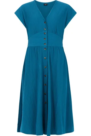 Protest PRTNIEVE Dames Midi-Jurk